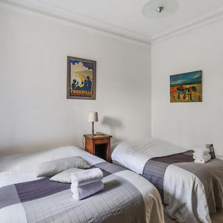Appartement Des Embruns - Welkeys Trouville-sur-Mer Zewnętrze zdjęcie