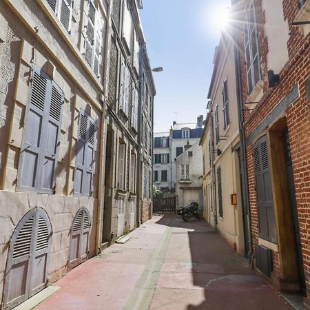 Appartement Des Embruns - Welkeys Trouville-sur-Mer Zewnętrze zdjęcie
