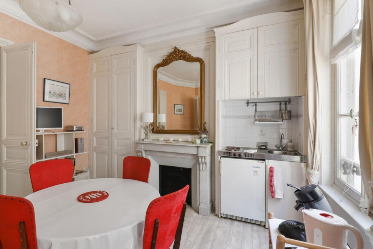 Appartement Des Embruns - Welkeys Trouville-sur-Mer Zewnętrze zdjęcie